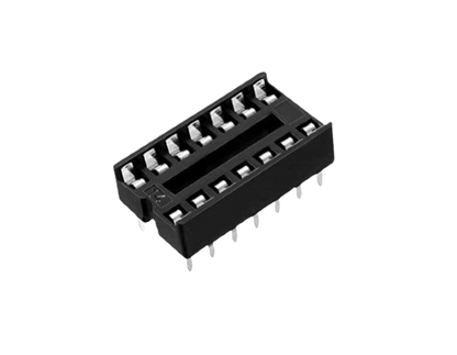 8-Pins 14-Pins 18-Pins DIP IC Socket Pack of 50