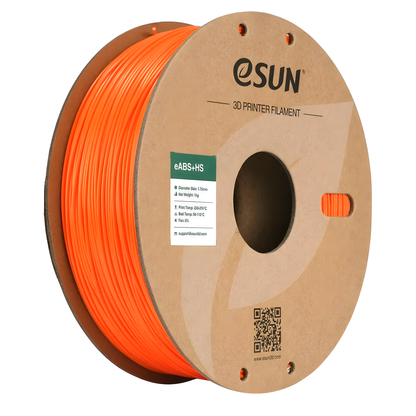 ESUN ABS+HS filament, 1.75mm, 1kg High Speed