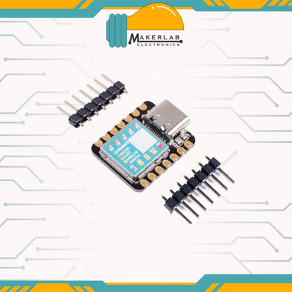 Seeed Studio XIAO SAMD21  - Arduino Microcontroller - SAMD21 Cortex M0+ with Free Course | (3 PCs)