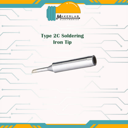 Yihua 900M-T Series Type I | Type B | Type K | Type 3C | Type 2.4D Soldering Iron Tip