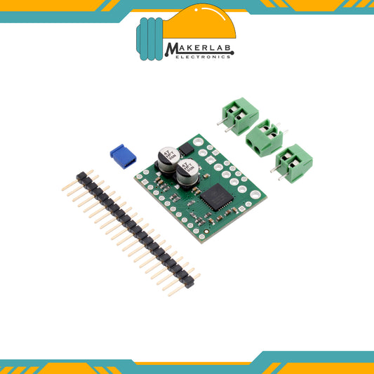 Pololu AMIS-30543 Stepper Motor Driver Carrier micro-stepping bipolar stepper motor driver