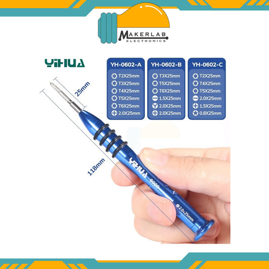 Precision Screwdriver Set YH 6020