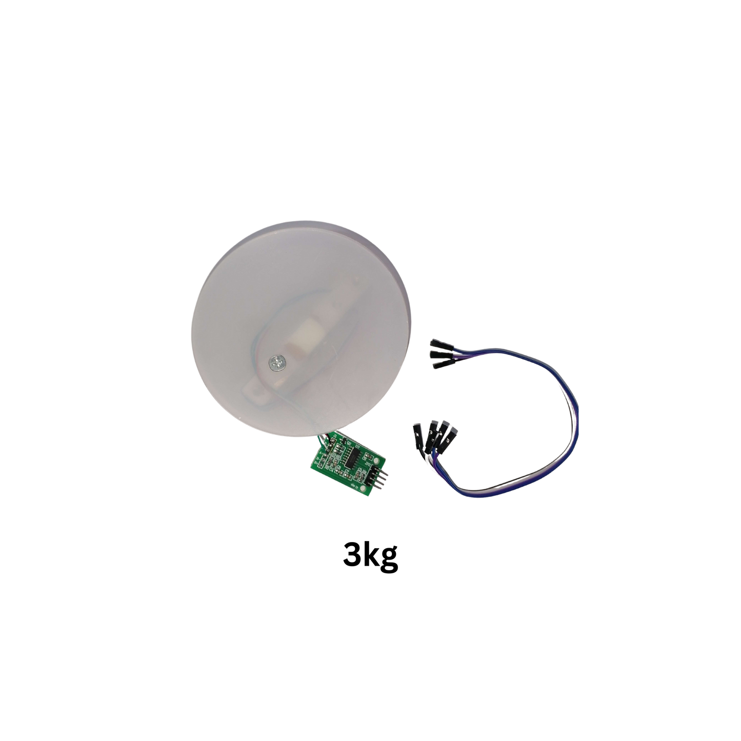 Weight Sensor Kit 3KG 5KG