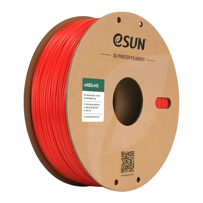 ESUN ABS+HS filament, 1.75mm, 1kg High Speed