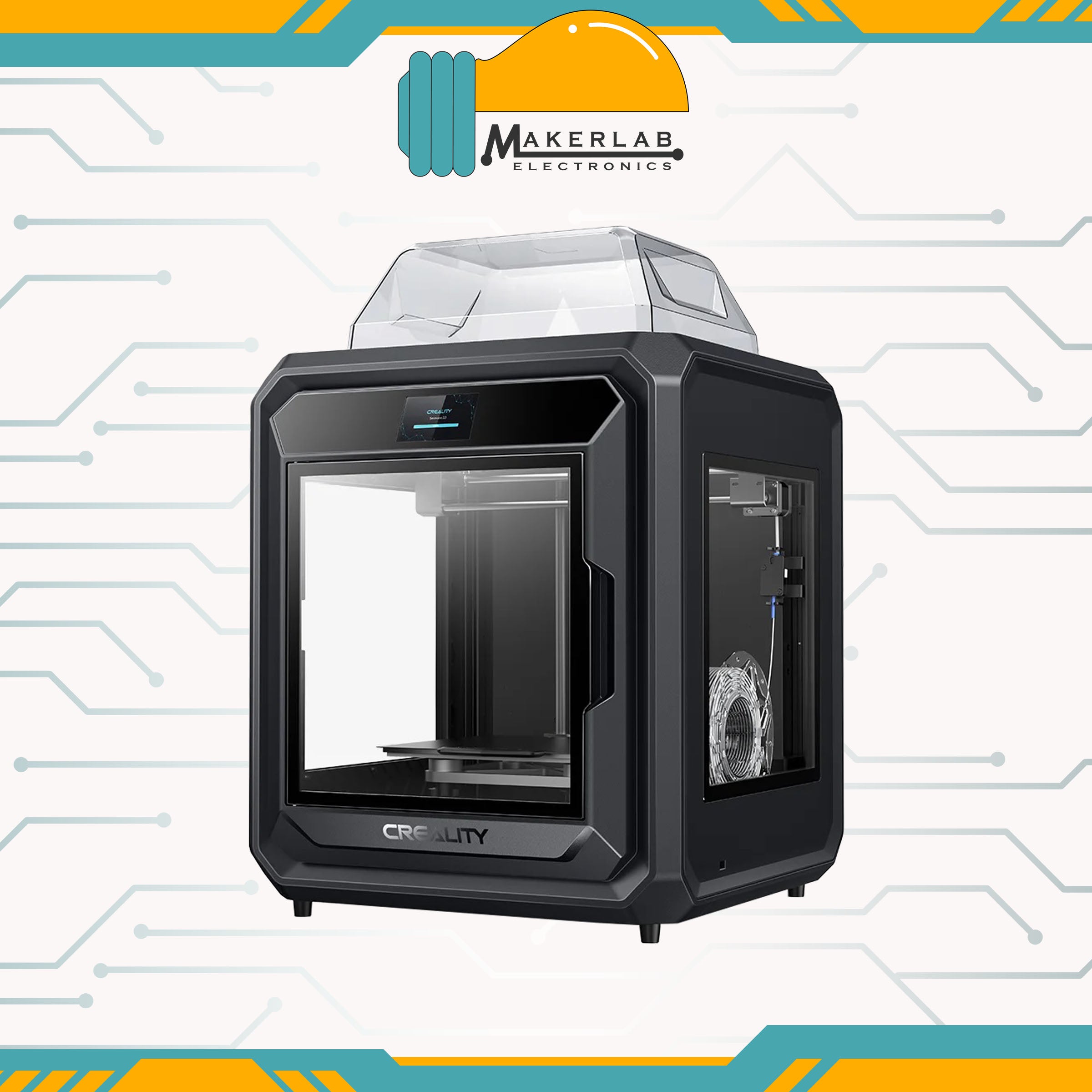 Creality Sermoon D3 3D Printer – Makerlab Electronics