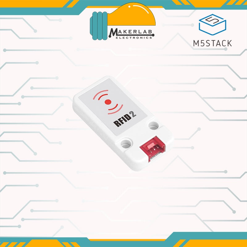 M5Stack Mini RFID Unit (WS1850S) | U031-B