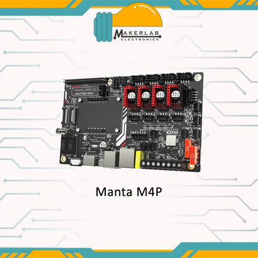 BIGTREETECH Manta M4P/M8P | CB1 1G