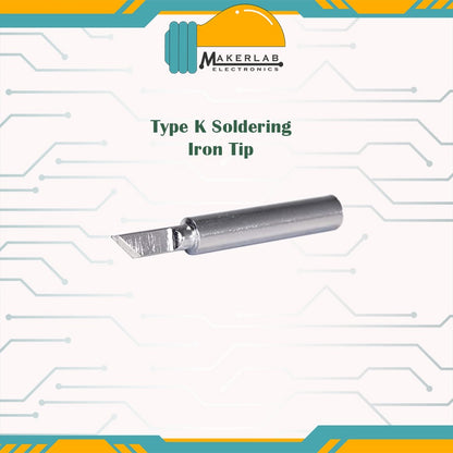 Yihua 900M-T Series Type I | Type B | Type K | Type 3C | Type 2.4D Soldering Iron Tip