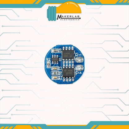 Battery Protection Board BMS PCM