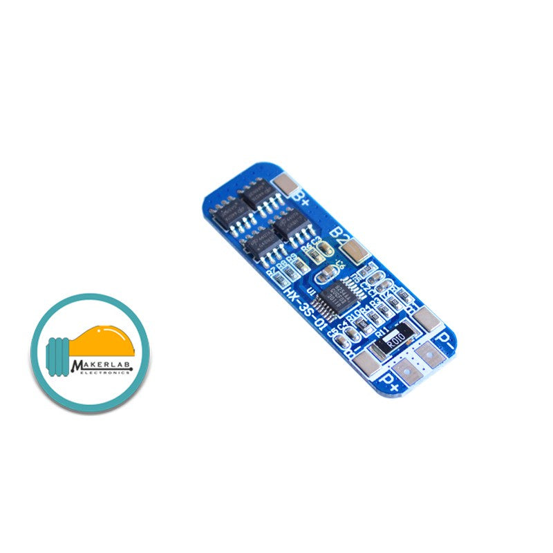 Battery Protection Board BMS PCM