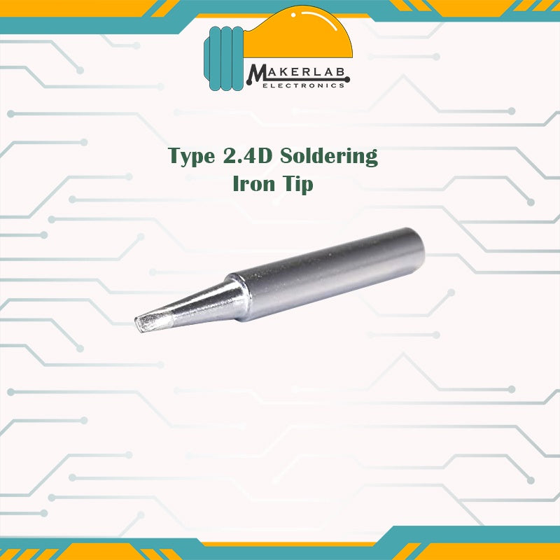 Yihua 900M-T Series Type I | Type B | Type K | Type 3C | Type 2.4D Soldering Iron Tip