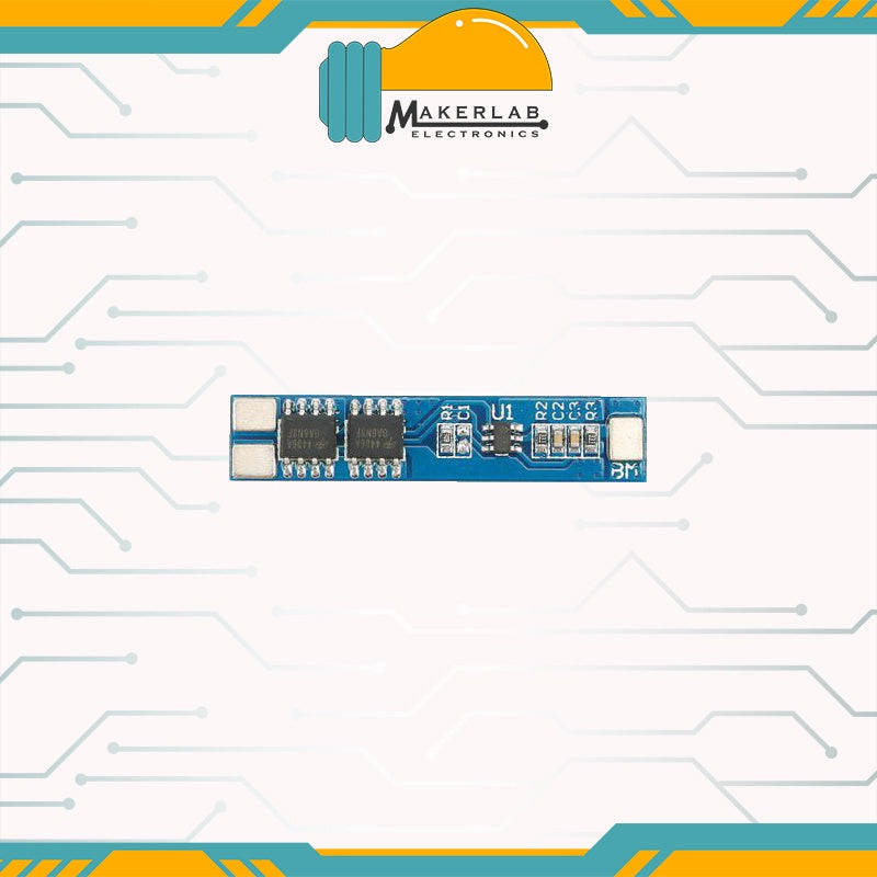 Battery Protection Board BMS PCM