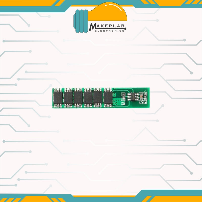 Battery Protection Board BMS PCM