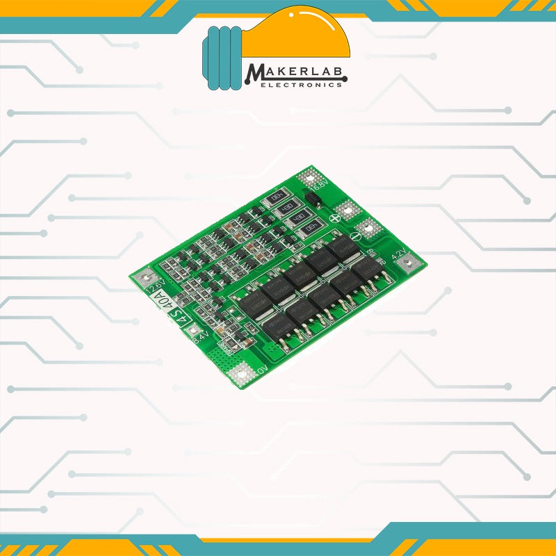 Battery Protection Board BMS PCM