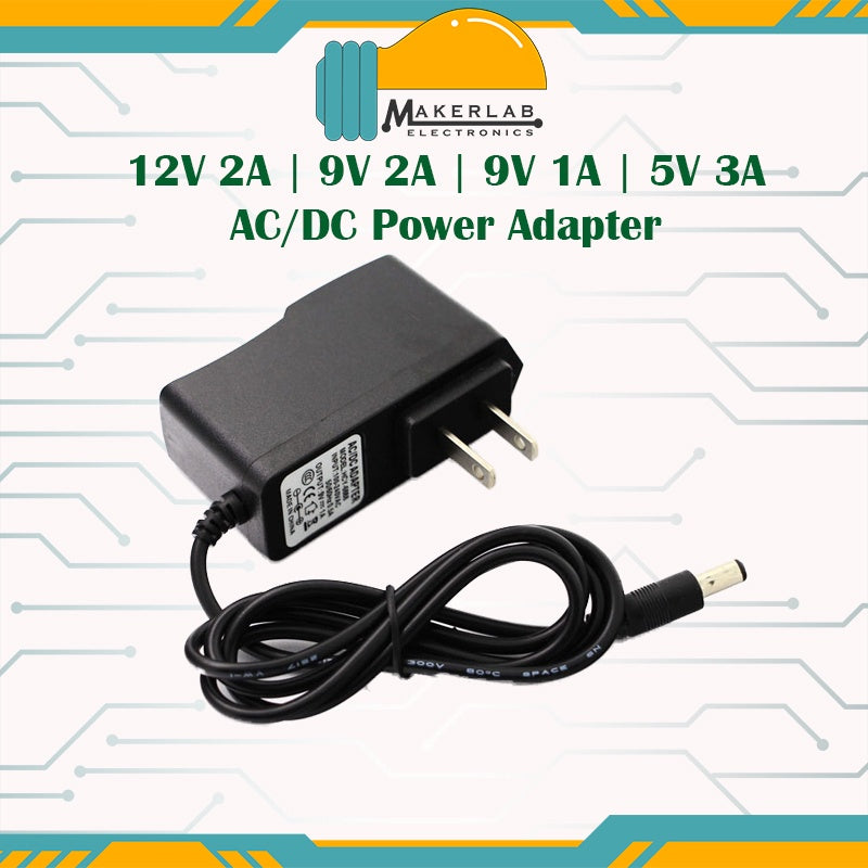 12V 2A Power Adapter