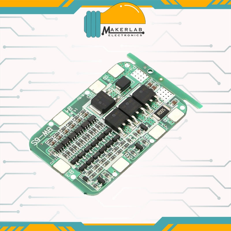 Battery Protection Board BMS PCM