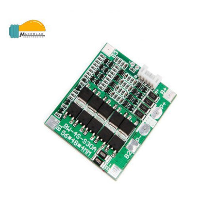 Battery Protection Board BMS PCM