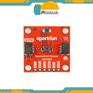 SparkFun Spectral UV Sensor - AS7331