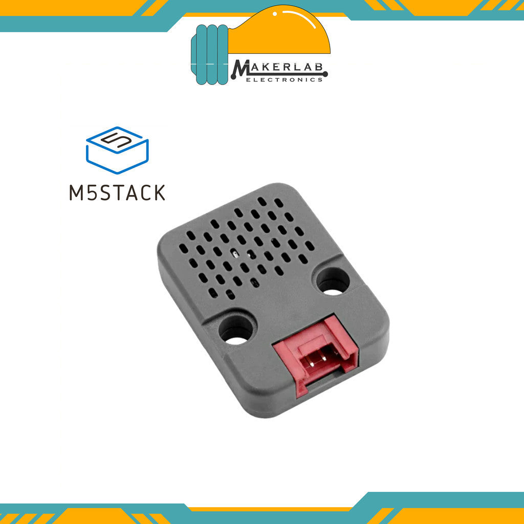 M5Stack ENV Pro Unit with Temperature, Humidity, Pressure and Gas Sensor (BME688) | U169