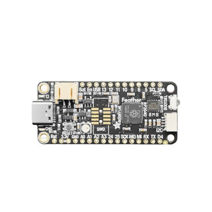 Adafruit Feather RP2040 Microcontroller based on RP2040 Chip