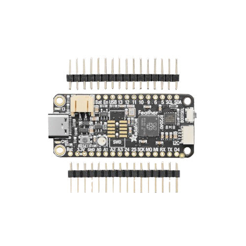 Adafruit Feather RP2040 Microcontroller based on RP2040 Chip