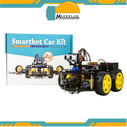 UNO R3 Project Smart Robot Car Kit