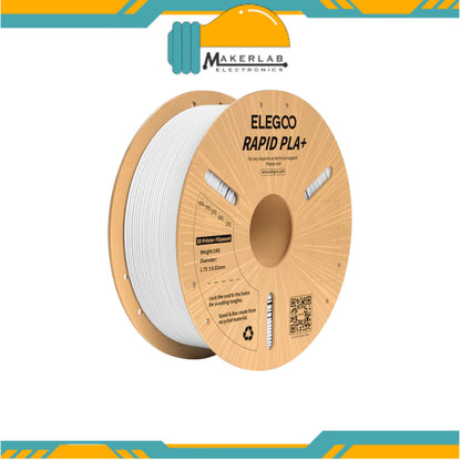 Elegoo Rapid PLA+ 3D Printer Filament 1.75mm 1KG