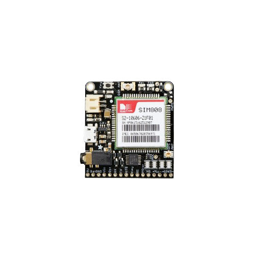 Adafruit FONA 808 - Mini Cellular GSM + GPS Breakout