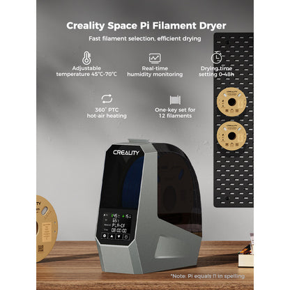 Creality Space Pi Filament Dryer