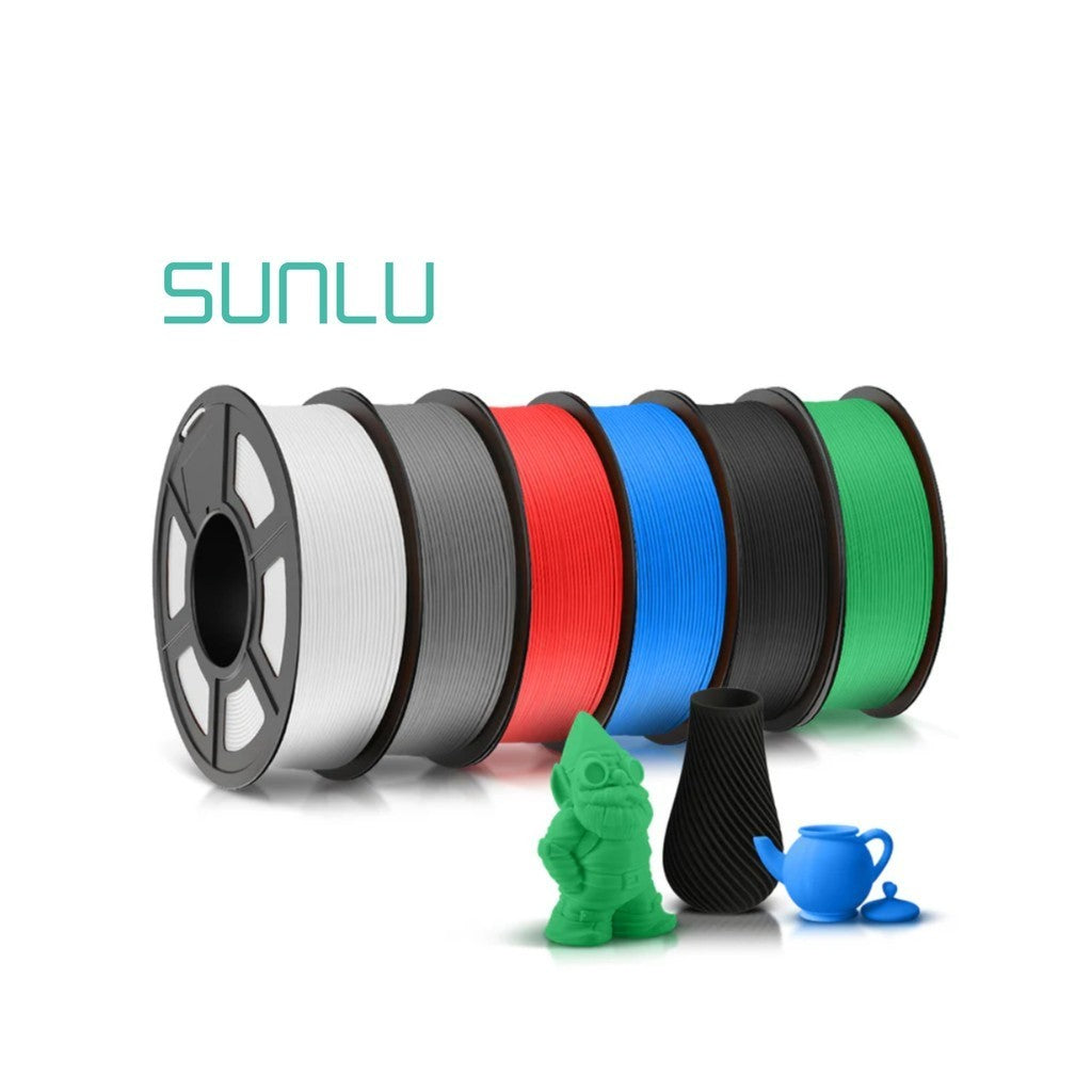 Sunlu PLA Matte 3D Printer Filament 1.75mm 1KG