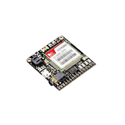 Adafruit FONA 808 - Mini Cellular GSM + GPS Breakout