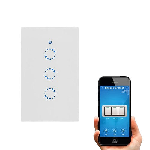 Sonoff Model: T1 US 2C T1 US 3C