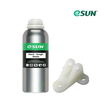 eSUN UV 405nm 1kg Hard Tough resin for LCD 3D Printers