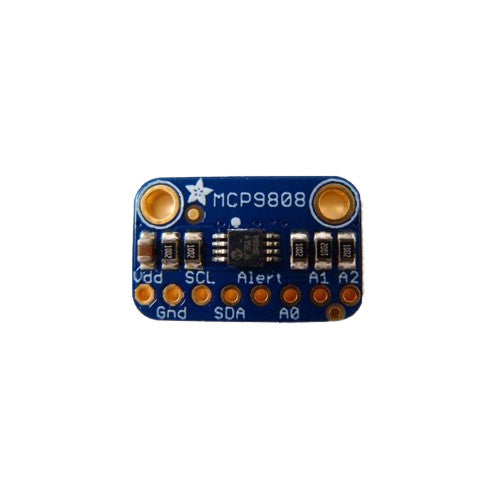 Adafruit MCP9808 High Accuracy I2C Temperature Sensor Breakout Board | Code: 1782