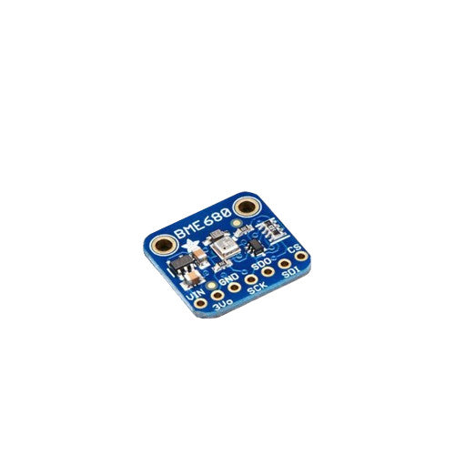 Adafruit BME680 - Temperature, Humidity, Pressure and Gas Sensor | Code: 3660