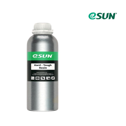 eSUN UV 405nm 1kg Hard Tough resin for LCD 3D Printers