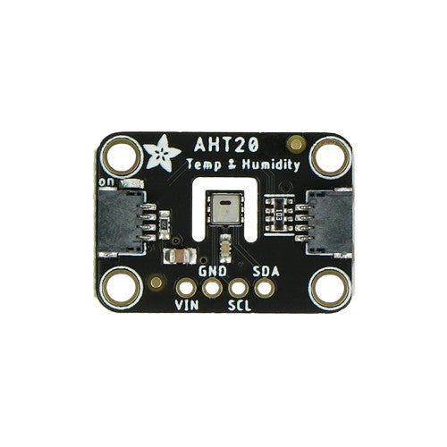 Adafruit AHT20 - Temperature & Humidity Sensor Breakout Board - STEMMA QT / Qwiic | Code: 4566