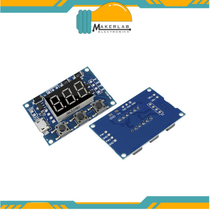 2 Channel PWM Pulse Frequency