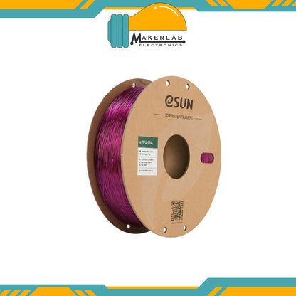 ESUN TPU 95A Transparent Filament 1.75mm 1kg