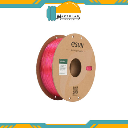 ESUN TPU 95A Transparent Filament 1.75mm 1kg