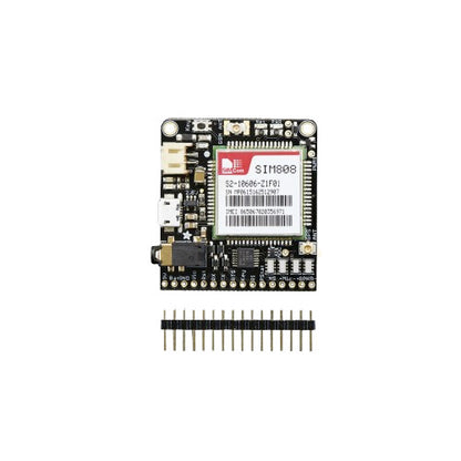 Adafruit FONA 808 - Mini Cellular GSM + GPS Breakout