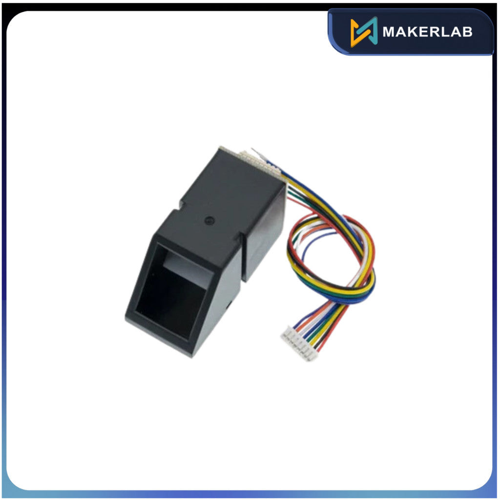 AS608 Fingerprint Reader Sensor Module