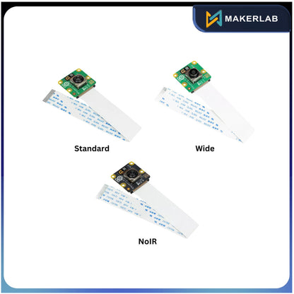 Raspberry Pi Camera Module 3 NoIR | Wide | Standard