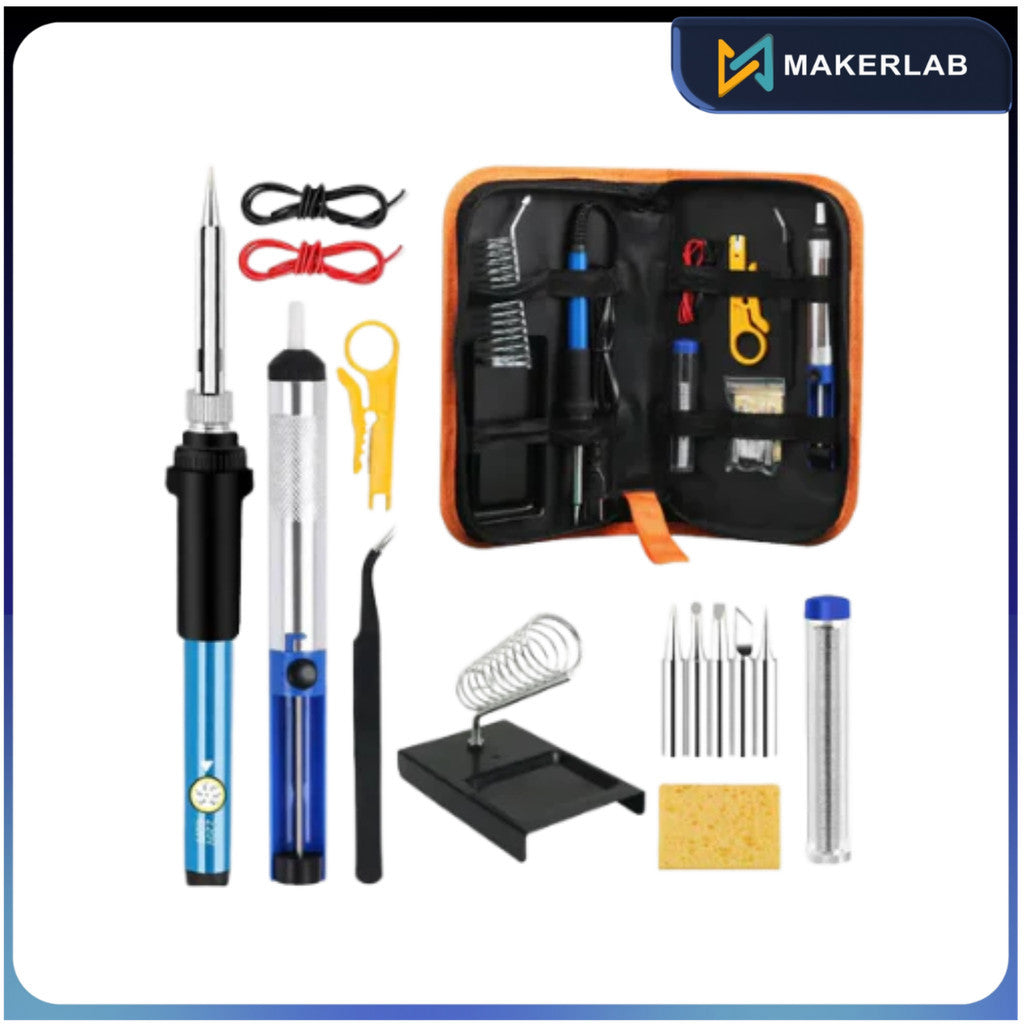 Handy kit set Package 15 in 1,220V 60W