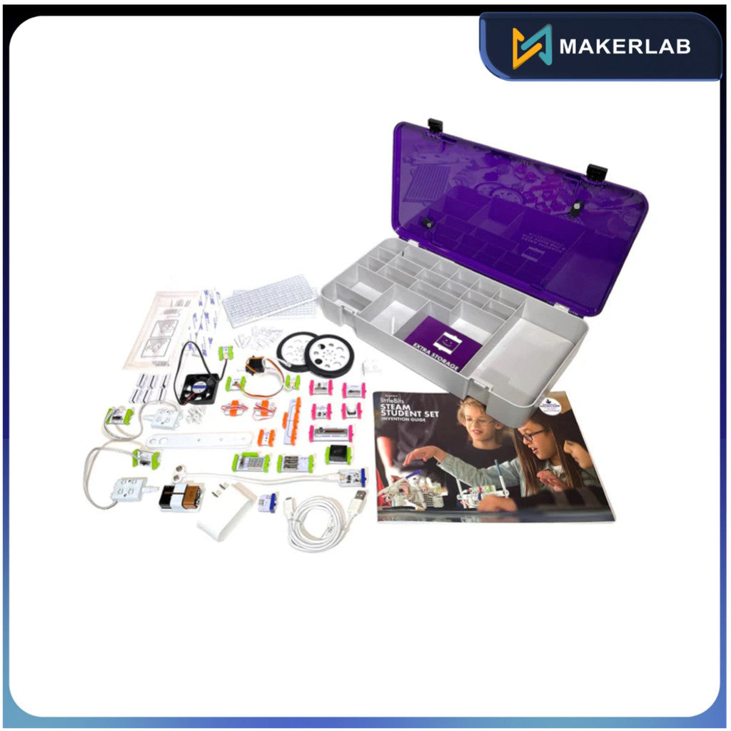 littleBits STEAM Student Set