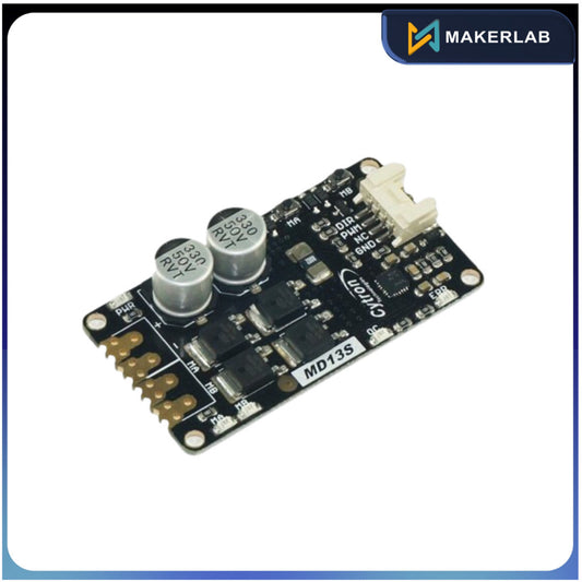 Cytron 13Amp 6V-30V DC Motor Driver | MD13S