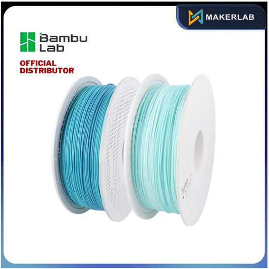 Bambu Lab PLA Basic Gradient 3D Printer Filament 1.75mm 1KG