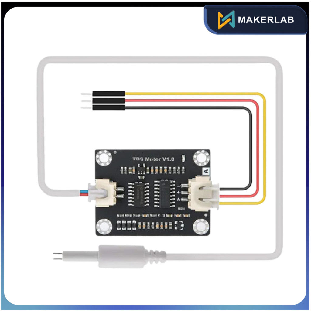 Generic Analog TDS Sensor Module