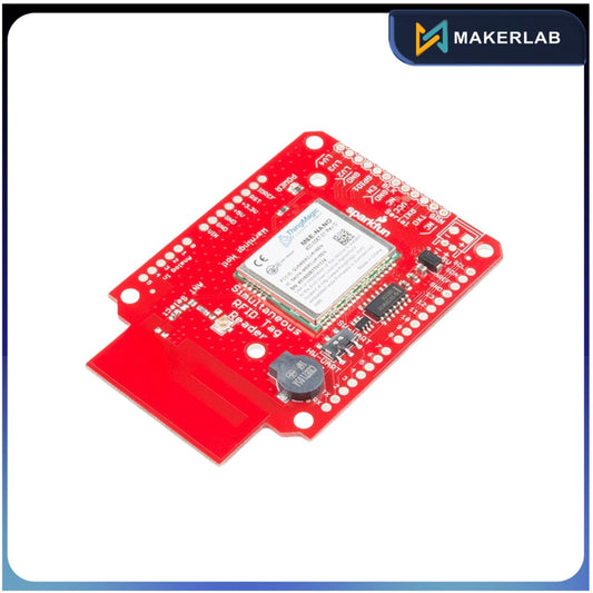 SparkFun Simultaneous UHF RFID Reader – M6E Nano | SEN-14066