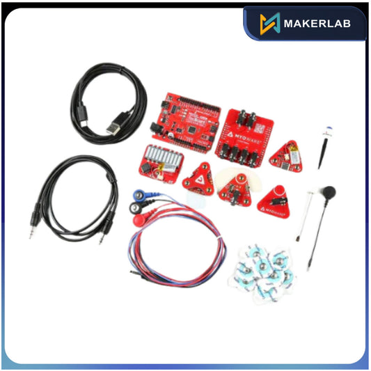 Sparkfun MyoWare 2.0 Muscle Sensor Development Kit | KIT-21269